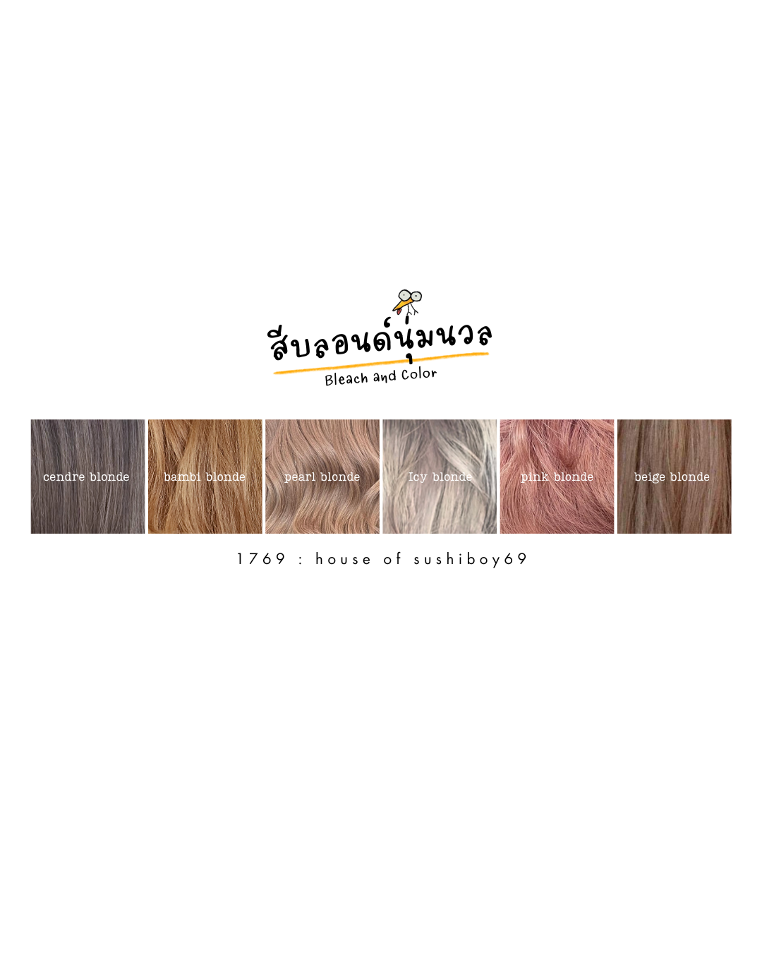 MENU HAIRCOLOR 2