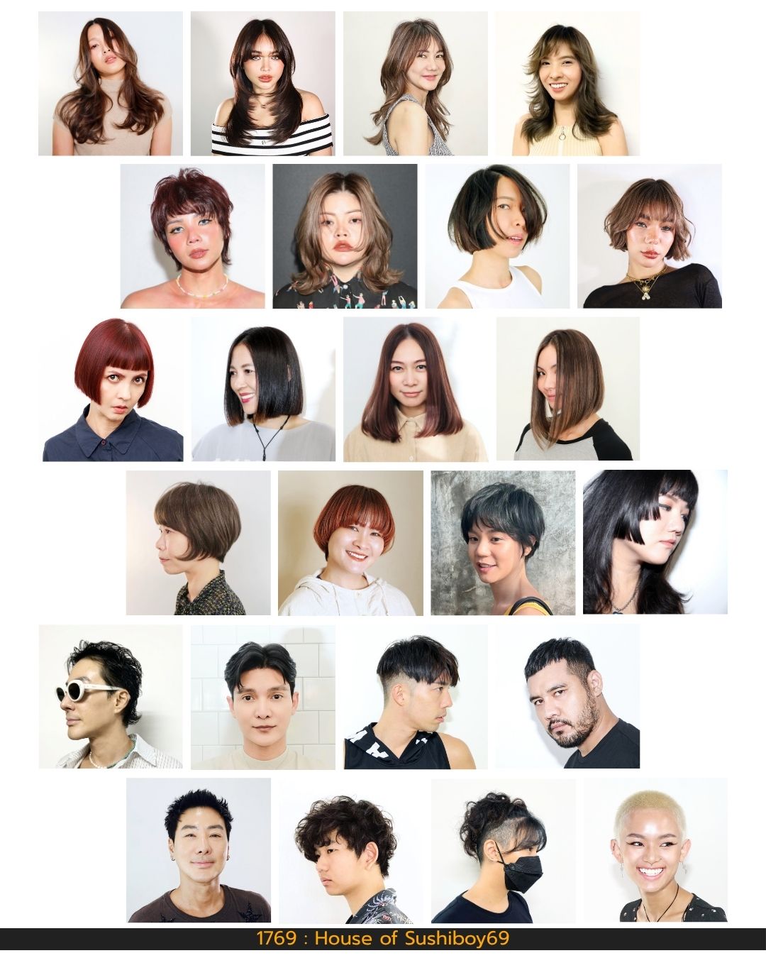 Hair Style 2026 by 1769